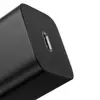 Kép 2/4 - Baseus Super Si USB-C hálózati gyorstöltő 20W Fekete