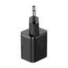 Kép 3/4 - Baseus Super Si USB-C hálózati gyorstöltő 20W Fekete