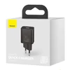 Kép 4/4 - Baseus Super Si USB-C hálózati gyorstöltő 20W Fekete
