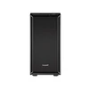 Kép 2/8 - Be quiet! Pure Base 600 Silver Fekete ATX Számítógép ház