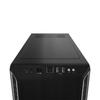 Be quiet! Pure Base 600 Silver Fekete ATX Számítógép ház