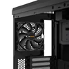 Kép 7/8 - Be quiet! Pure Base 600 Silver Fekete ATX Számítógép ház