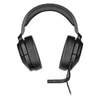 Kép 2/10 - Corsair HS55 Surround Vezetékes Fekete Gamer Headset
