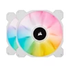 Kép 1/3 - Corsair iCUE SP140 RGB ELITE, 140mm 2 db Ventilátor + Lighting Node CORE Fehér