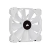 Kép 2/3 - Corsair iCUE SP140 RGB ELITE, 140mm 2 db Ventilátor + Lighting Node CORE Fehér