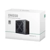 Kép 7/7 - DeepCool DN550 DN 80+ White 550W (DP-230EU-DN550) Tápegység