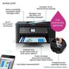 Epson Ecotank L14150 A3+ Wifi Multifunkciós Színes Tintasugaras Nyomtató