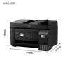 Kép 9/11 - Epson Ecotank L5290 Wifi Multifunkciós Színes Tintasugaras Nyomtató