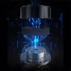 Kép 7/9 - FiiO JD3 Dinamikus IEM Hi-Res Vezetékes Fülhallgató Mikrofonnal Fekete