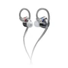 Kép 2/8 - FiiO JD7 Jade Audio Vezetékes Fülhallgató Ezüst