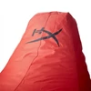 Kép 2/4 - HyperX Bago Gaming Zsákfotel Piros