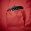 Kép 3/4 - HyperX Bago Gaming Zsákfotel Piros