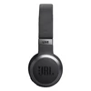 Kép 5/11 - JBL Live 670 Hi-Res Bluetooth-os, zajszűrős fejhallgató, fekete
