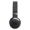 JBL Live 670 Hi-Res Bluetooth-os, zajszűrős fejhallgató, fekete