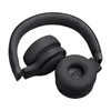 Kép 6/11 - JBL Live 670 Hi-Res Bluetooth-os, zajszűrős fejhallgató, fekete