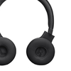 JBL Live 670 Hi-Res Bluetooth-os, zajszűrős fejhallgató, fekete