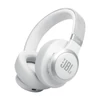 Kép 1/12 - JBL Live 770 Hi-Res Bluetooth-os, zajszűrős fejhallgató, fehér