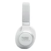 Kép 4/12 - JBL Live 770 Hi-Res Bluetooth-os, zajszűrős fejhallgató, fehér
