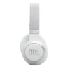 Kép 5/12 - JBL Live 770 Hi-Res Bluetooth-os, zajszűrős fejhallgató, fehér
