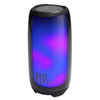 JBL Pulse 5 vízálló Bluetooth hangszóró fekete