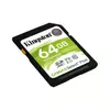 Kép 2/3 - Kingston 64 GB SD Canvas Select Plus (SDS2/64GB) Memóriakártya