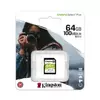 Kép 3/3 - Kingston 64 GB SD Canvas Select Plus (SDS2/64GB) Memóriakártya