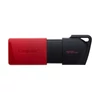 Kép 1/3 - Kingston 128GB DataTraveler Exodia M USB 3.2 Fekete/Piros Pendrive