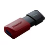 Kép 2/3 - Kingston 128GB DataTraveler Exodia M USB 3.2 Fekete/Piros Pendrive
