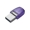 Kép 2/3 - Kingston 128GB DataTraveler microDuo 3C USB 3.2 Pendrive