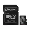 Kép 1/3 - Kingston 256GB SD micro Canvas Select Plus (SDCS2/256GB) Memóriakártya Adapterrel