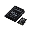 Kingston 256GB SD micro Canvas Select Plus (SDCS2/256GB) Memóriakártya Adapterrel
