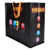 Kép 1/3 - Konix Pac-Man Fekete Bevásárló Táska