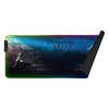 Kép 2/3 - Konix Drakkar Hetland Prime RGB Egérpad - XL