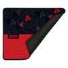 Konix Dungeons & Dragons Piros-Fekete Egérpad