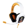 Kép 1/5 - Konix Naruto Univerzális Vezetékes Gamer Headset