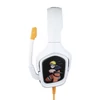 Kép 3/5 - Konix Naruto Univerzális Vezetékes Gamer Headset