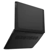Kép 2/8 - Lenovo Ideapad Gaming 3 15ACH6 Laptop Shadow Black 15
