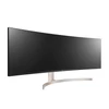 Kép 2/5 - LG UltraWide 5K Dual 49WL95C-WE 49” QHD IPS 60Hz Ívelt Monitor