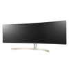 Kép 3/5 - LG UltraWide 5K Dual 49WL95C-WE 49” QHD IPS 60Hz Ívelt Monitor
