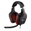 Kép 1/4 - Logitech Gaming G332 Headset Vezetékes Stereo Fejhallgató Fekete