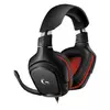 Kép 2/4 - Logitech Gaming G332 Headset Vezetékes Stereo Fejhallgató Fekete