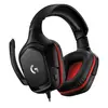 Kép 3/4 - Logitech Gaming G332 Headset Vezetékes Stereo Fejhallgató Fekete