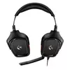 Kép 4/4 - Logitech Gaming G332 Headset Vezetékes Stereo Fejhallgató Fekete