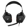 Logitech Gaming G332 Headset Vezetékes Stereo Fejhallgató Fekete