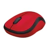 Kép 3/4 - Logitech M220 Silent Vezeték Nélküli Egér Piros
