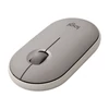 Kép 2/5 - Logitech M350 Pebble Vezeték Nélküli Egér Homokszínű