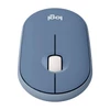 Kép 3/5 - Logitech M350 Pebble Vezeték Nélküli Egér Kék