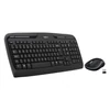 Kép 2/4 - Logitech MK330 Vezeték Nélküli Egér és Billentyűzet HUN Fekete