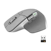 Kép 2/7 - Logitech MX Master 3 Advanced Vezeték nélküli Bluetooth-os Egér Szürke