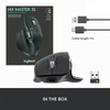 Kép 8/8 - Logitech MX Master 3S Performance Vezeték nélküli Grafitszürke Egér